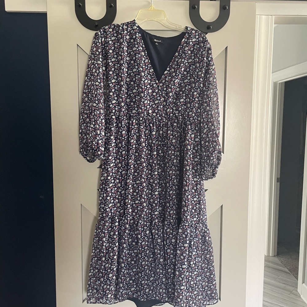 Madewell Maxi Dress